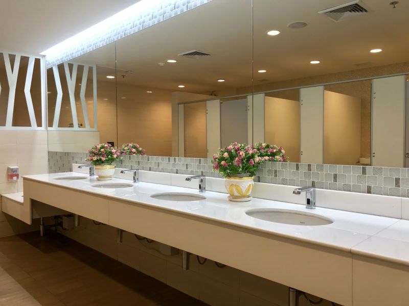 Commercial Bathroom Remodeling in Longmont, CO