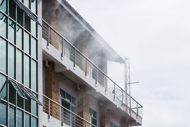 Commercial Fire Mitigation in Sonoma County, CA