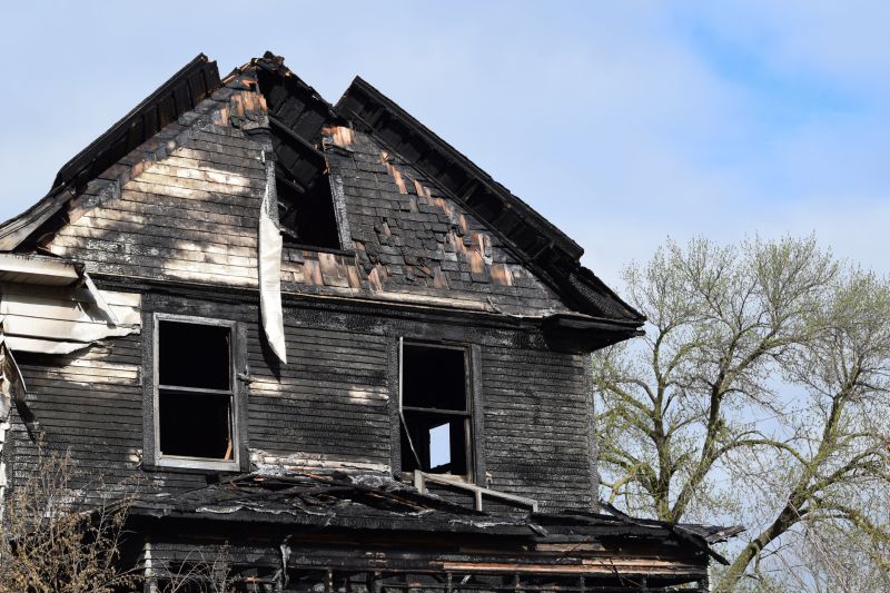 Fire Damage Cleanup in Fort Mill, SC