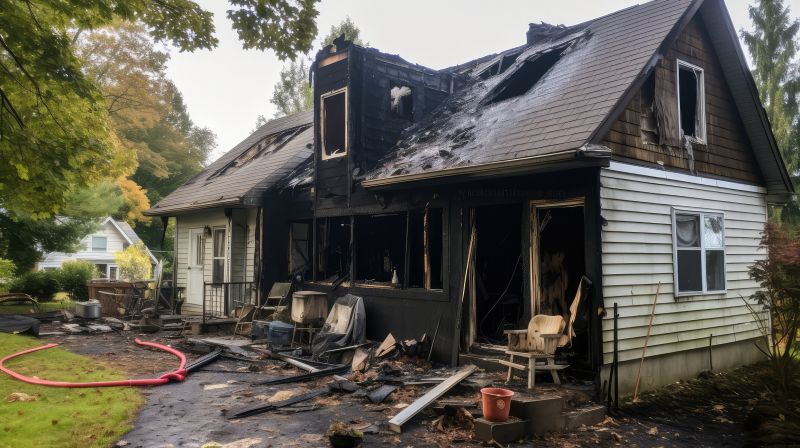 Fire Remediation in Fort Mill, SC
