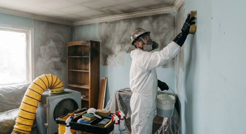 Smoke Damage Removal in Fort Mill, SC