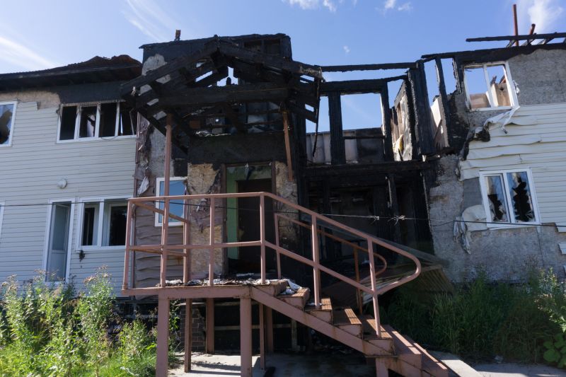 Smoke Damage Restoration in Marin County, CA