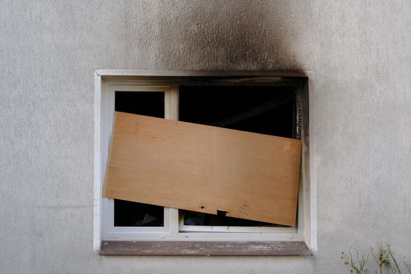 Smoke Damage Service in Austin, TX