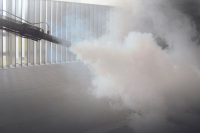 Odor Neutralization Process