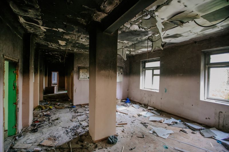 Soot Cleaning in Phoenix, AZ