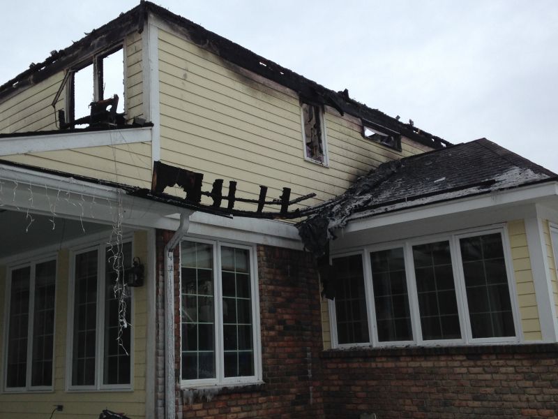 Soot Damage Restoration in Gilbert, AZ