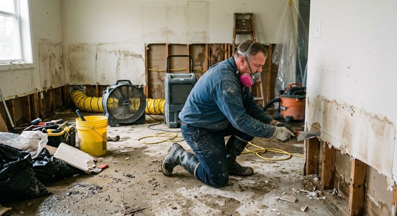 Storm Restoration Service in Gilbert, AZ