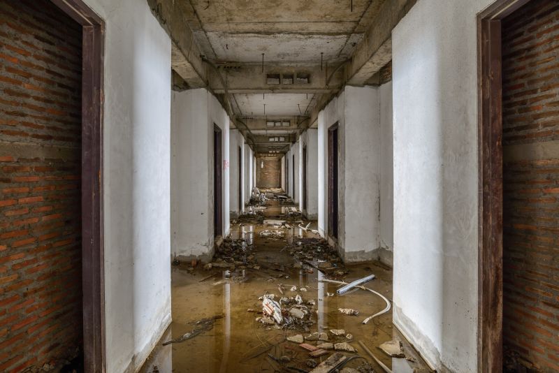 Water Damage Remodeling in Mesa, AZ
