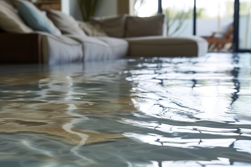 Water Damage Restoration in Mesa, AZ